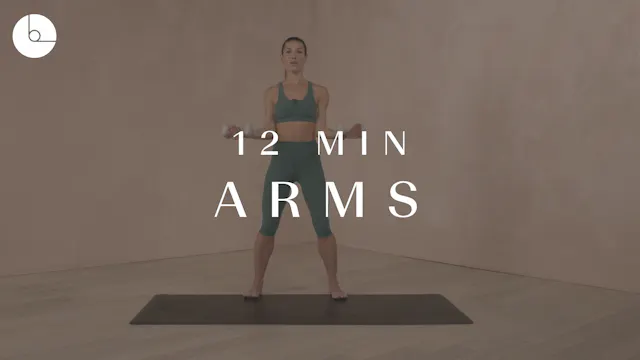 New! 12 min: Arms