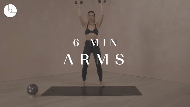 6 MIN : ARMS SERIES