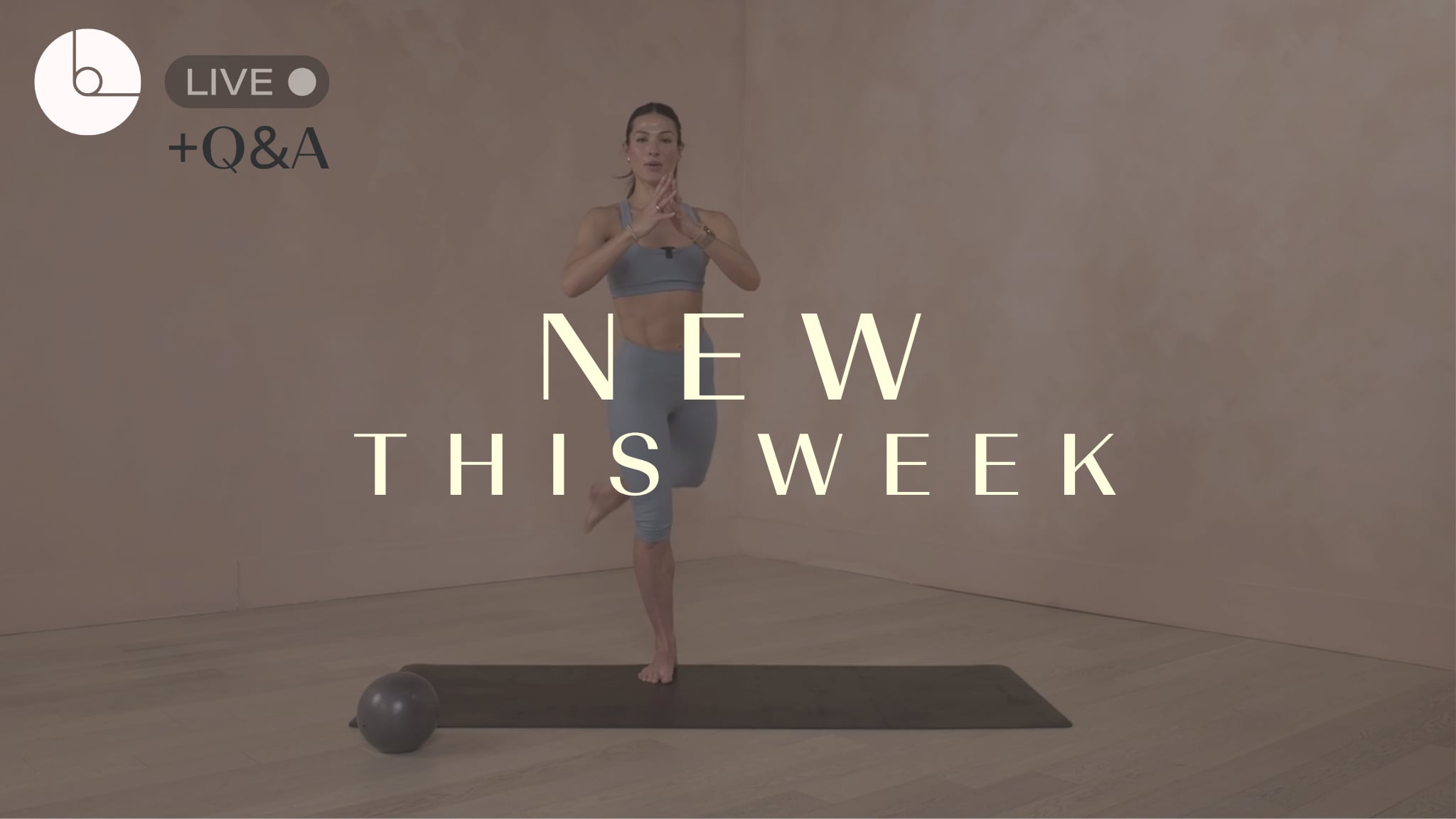 NEW LIVE REPLAY! 30 MIN: LYMPHATIC DRAINAGE