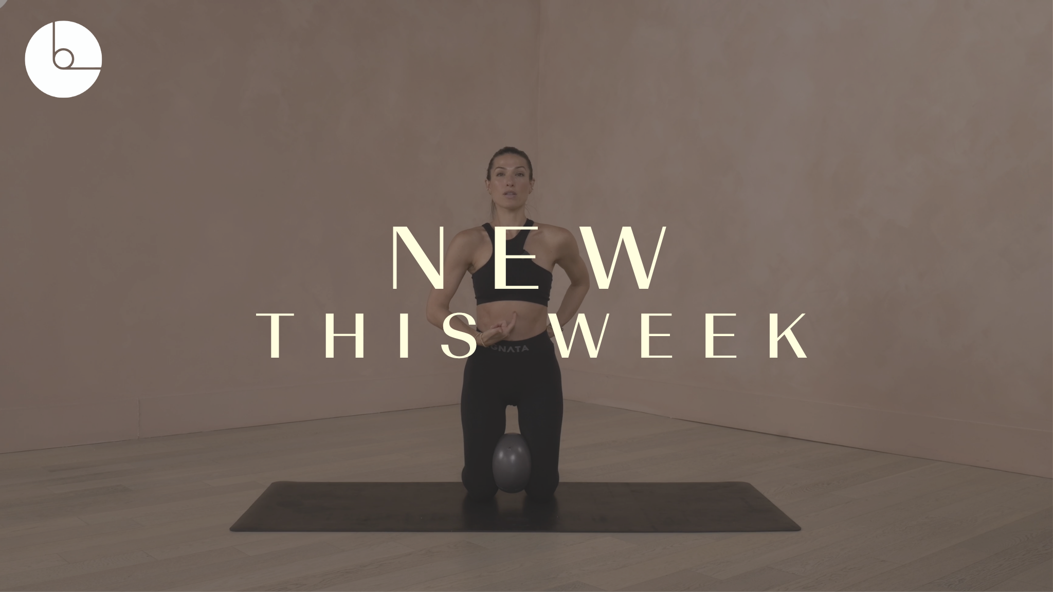 NEW! 17 MIN: PELVIC FLOOR & INNER THIGHS