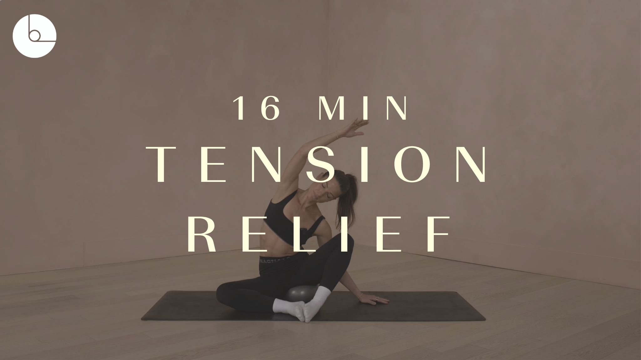 New! 16 min: Tension Relief