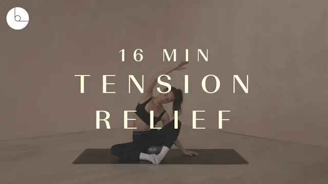 New! 16 min: Tension Relief