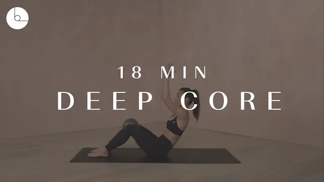 18 min: Deep Core