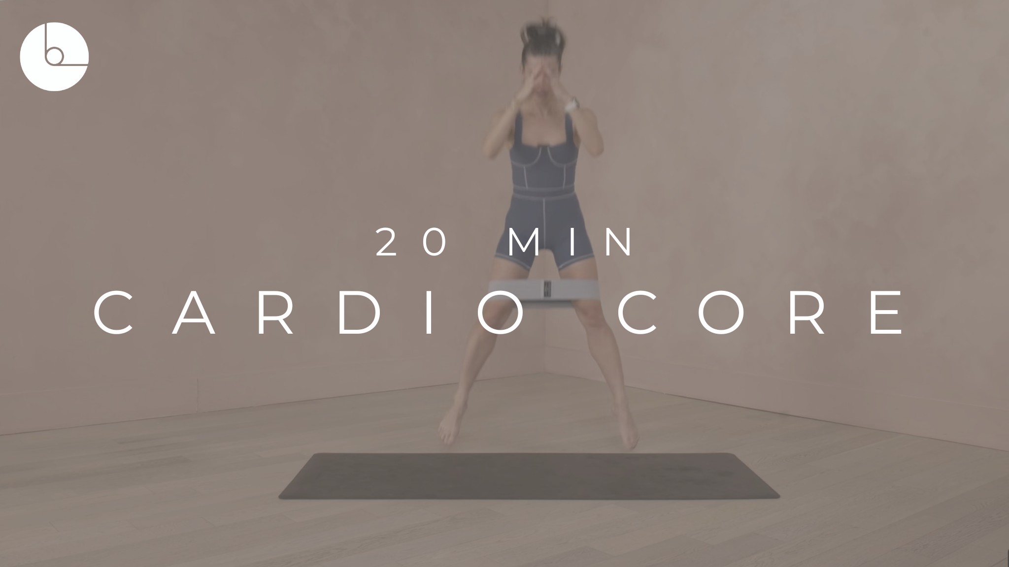 20 MIN : CARDIO CORE