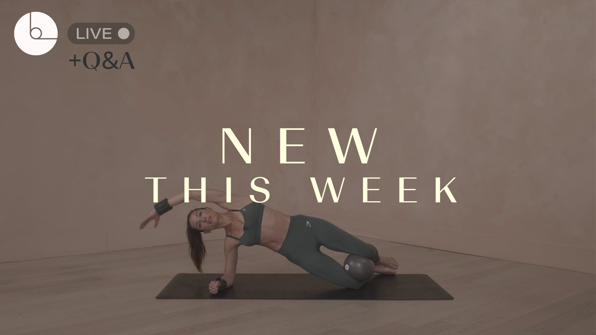 New Live Replay! 30 min: Full Body