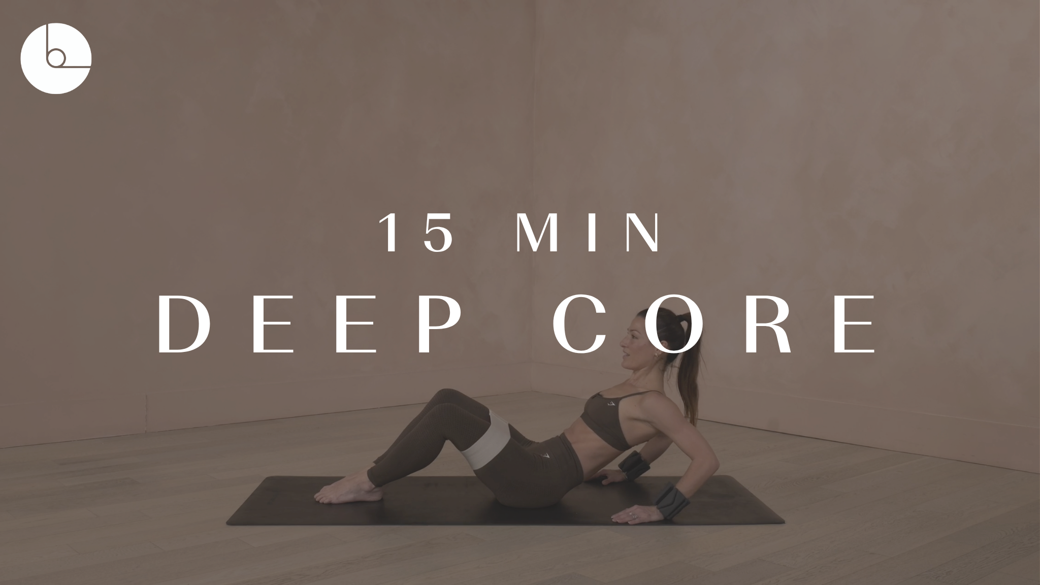 15 MIN : DEEP CORE