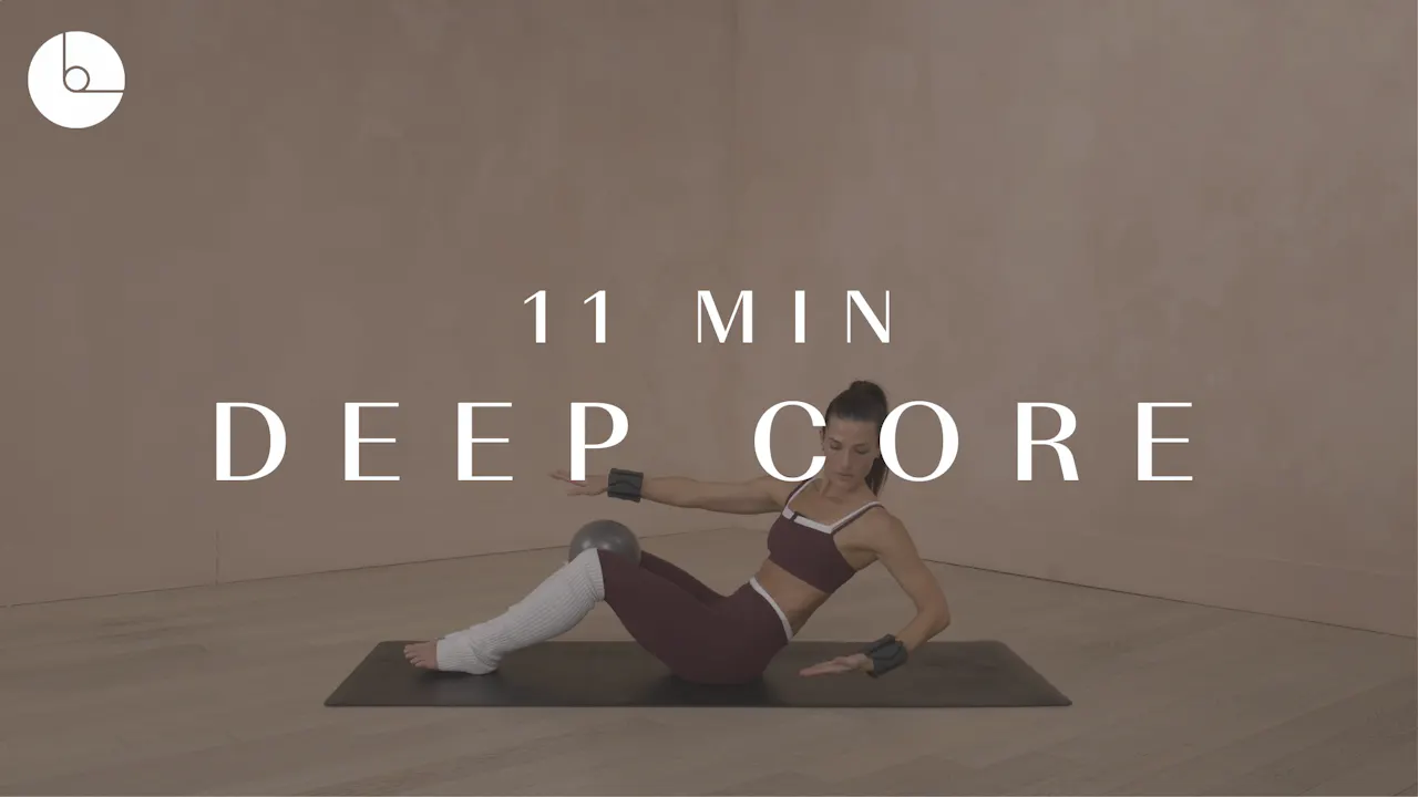 11 MIN : DEEP CORE - B The Method