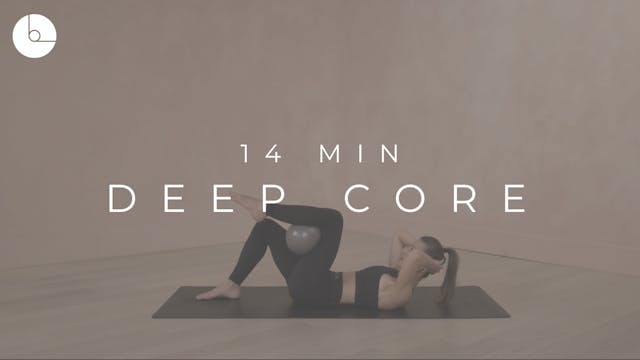 14 MIN : DEEP CORE