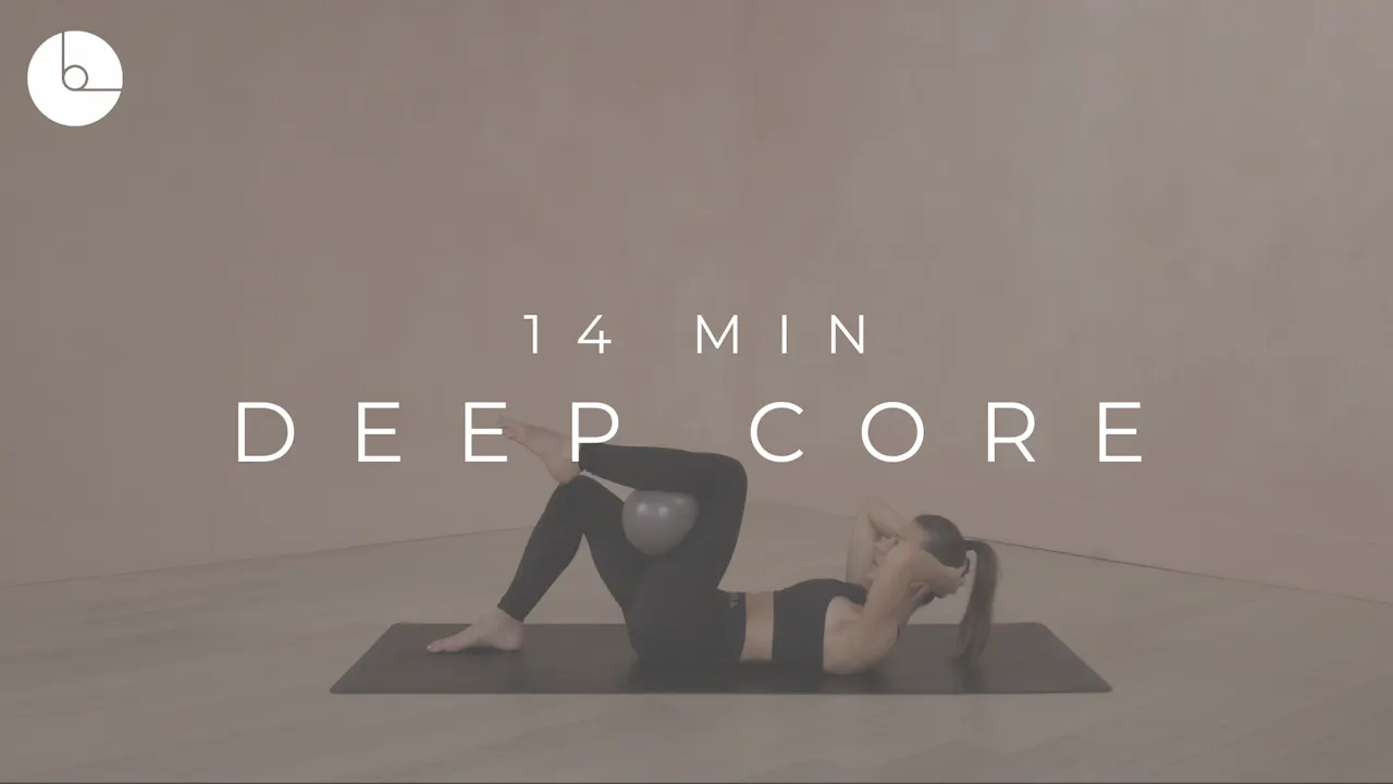 14 MIN : DEEP CORE - B The Method