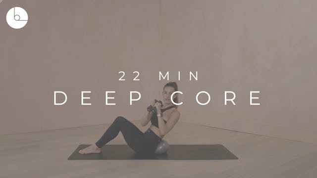 22 MIN : DEEP CORE