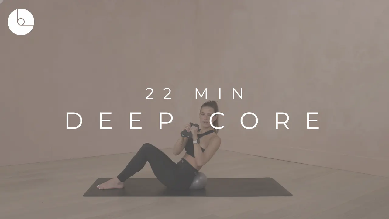22 MIN : DEEP CORE - B The Method