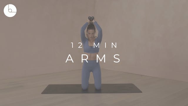 12 MIN : ARMS