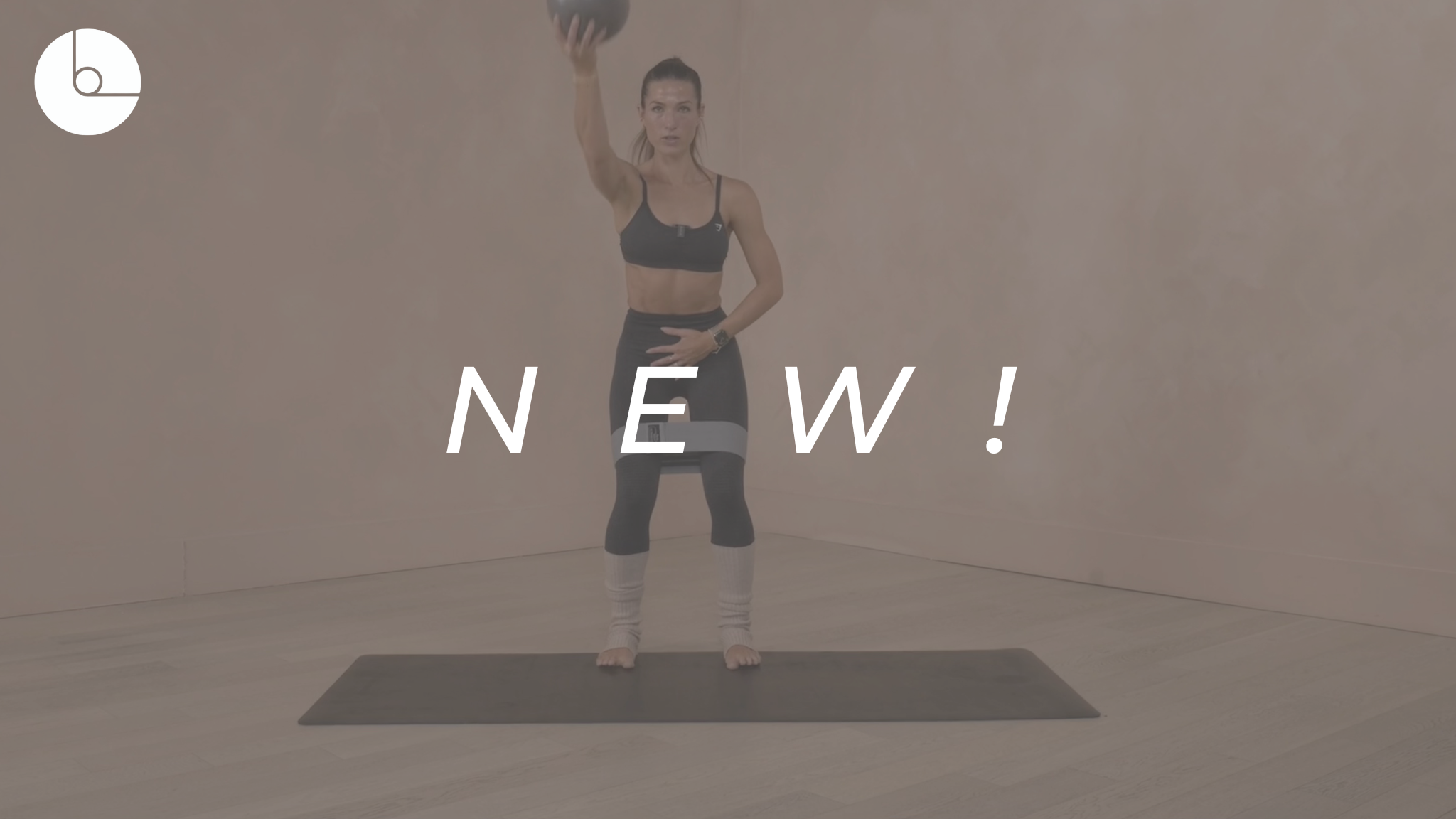 NEW! 33 MIN : FULL BODY RESET