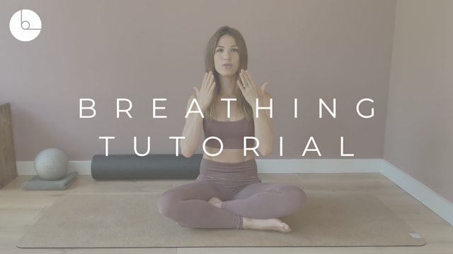 BREATHING TUTORIAL