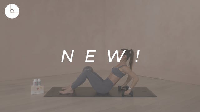 NEW! 22 MIN : STRENGTH & LENGTH, FOR ...