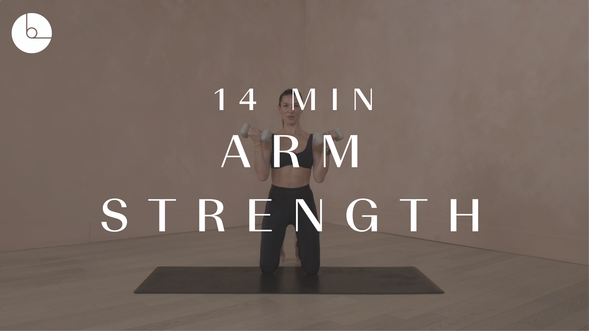 14 MIN : ARM STRENGTH