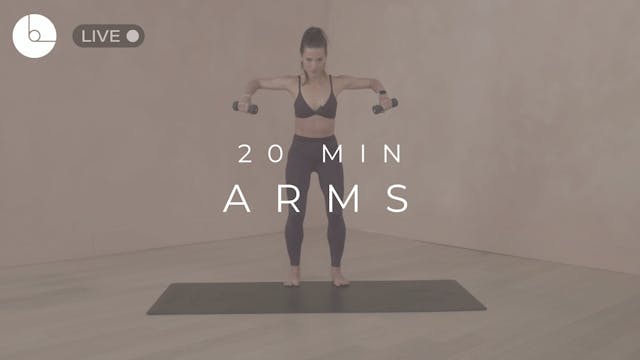 20 MIN : ARMS