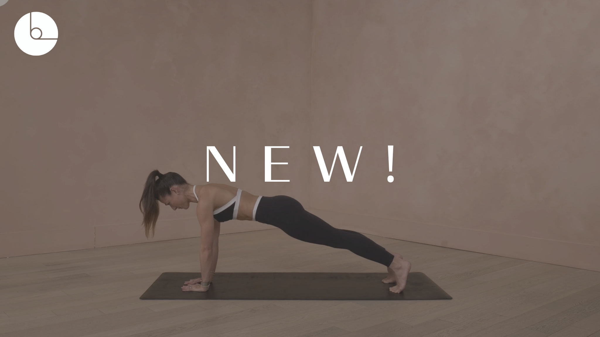 NEW! 12 MIN : PLANKING