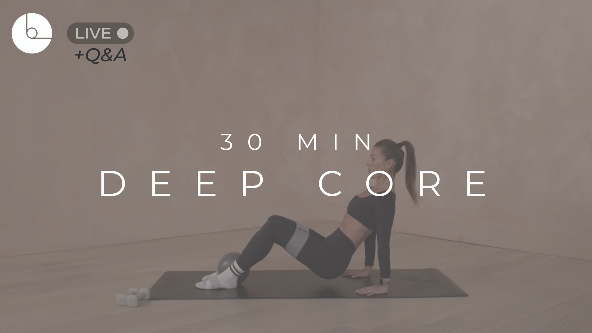 30 MIN : DEEP CORE