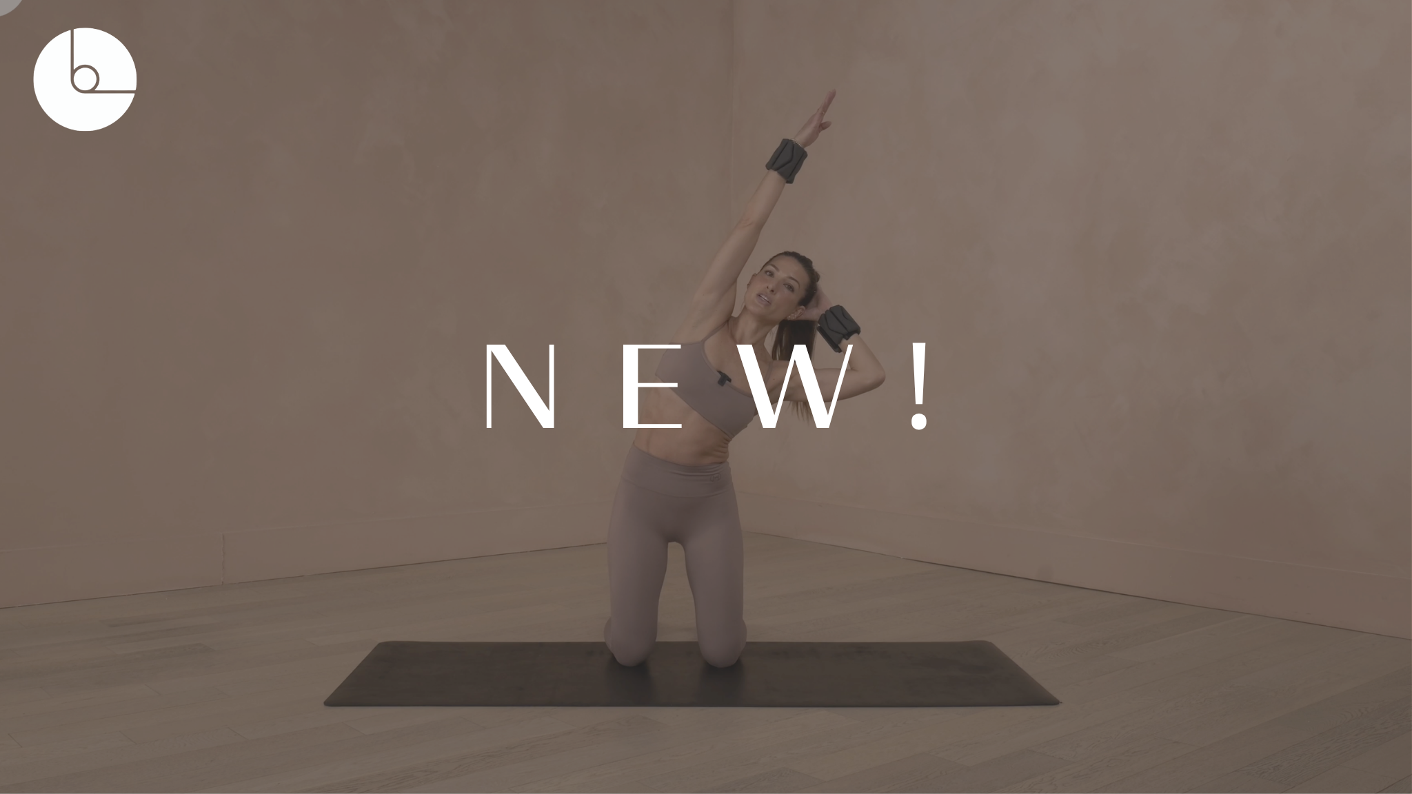 NEW! 23 MIN : FULL-BODY