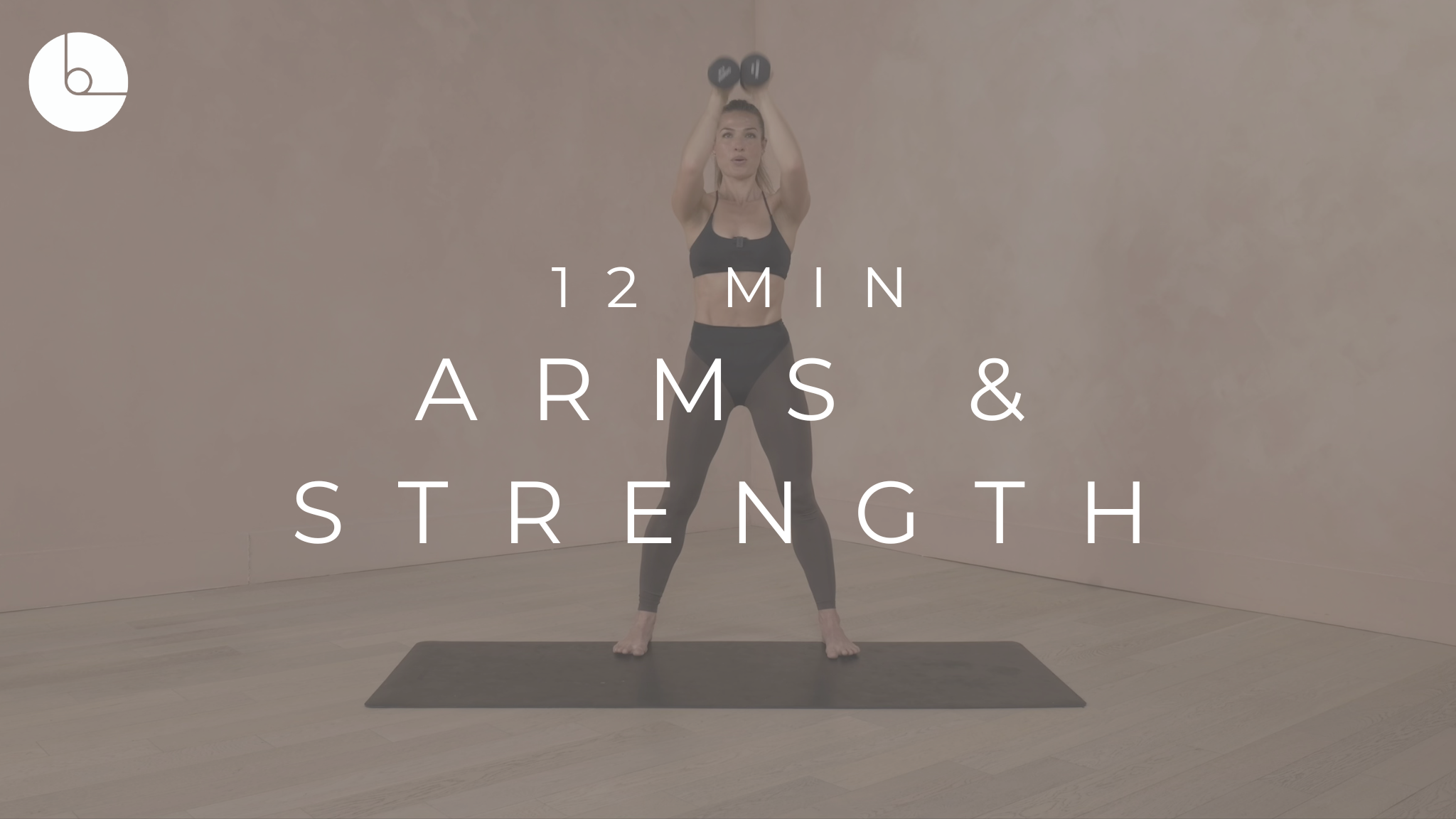 12 MIN : ARMS & CORE STRENGTH