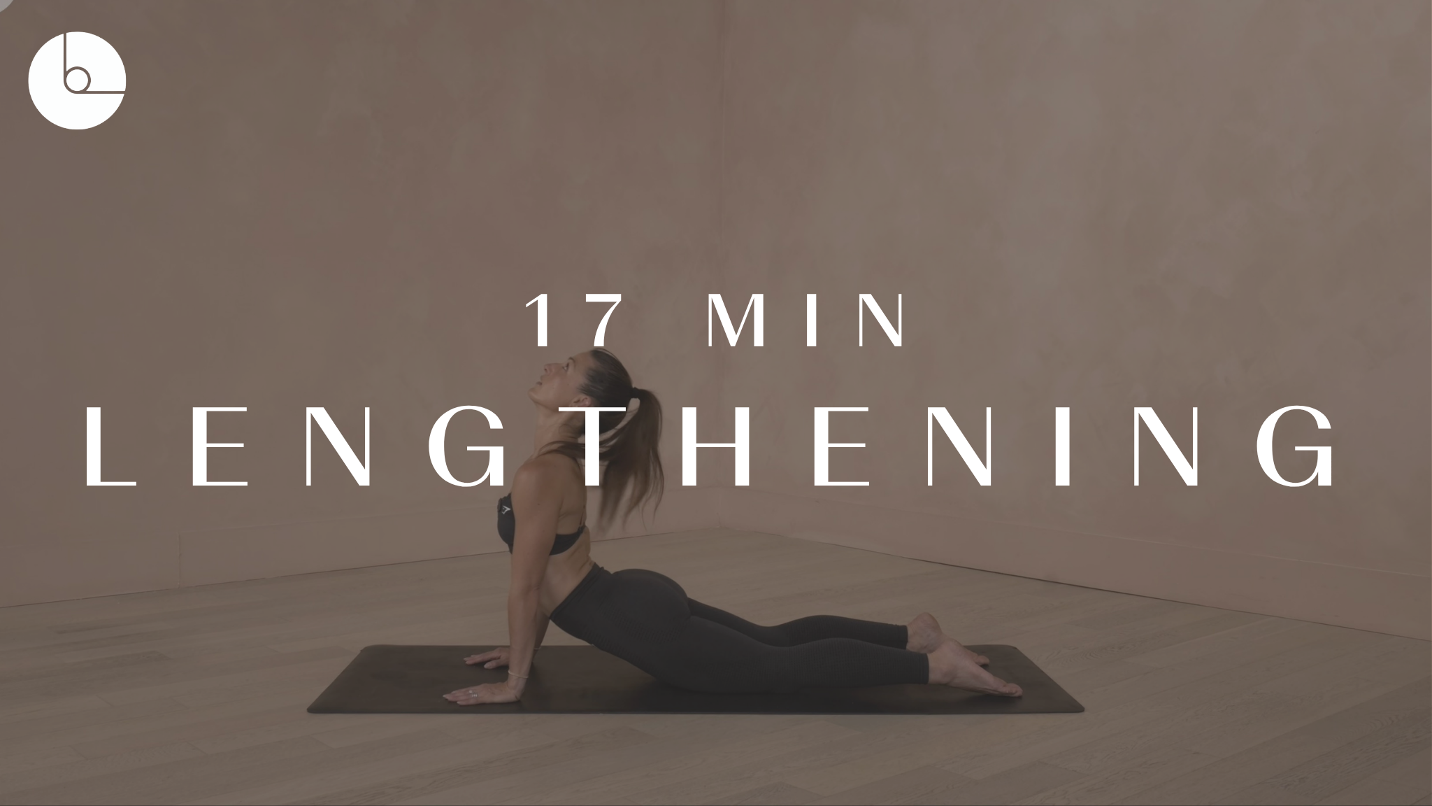 17 min: Lengthening