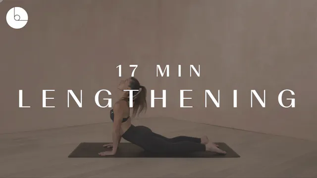 17 min: Lengthening