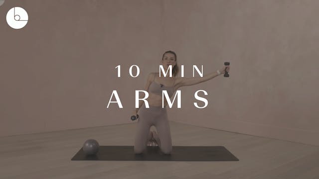 10 MIN : ARMS