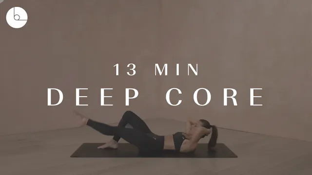 13 min: Deep Core