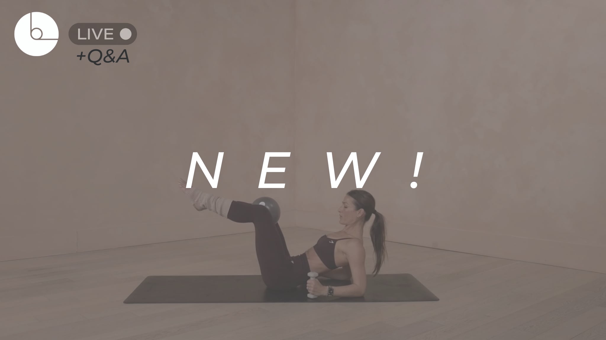 NEW LIVE ON 12/18! 20 MIN : DEEP CORE