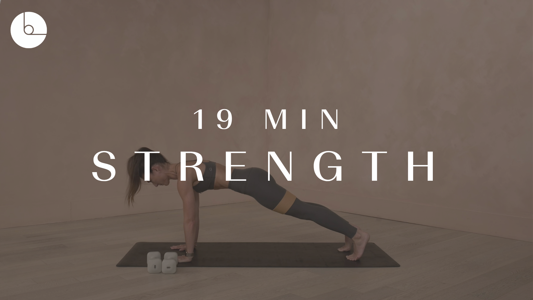 New! 19 min: Strength