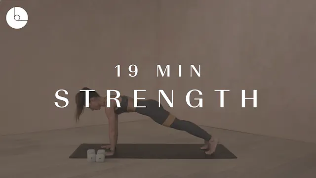 DAY 14 ● 19 min: Strength