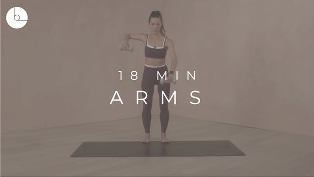 18 MIN : ARMS