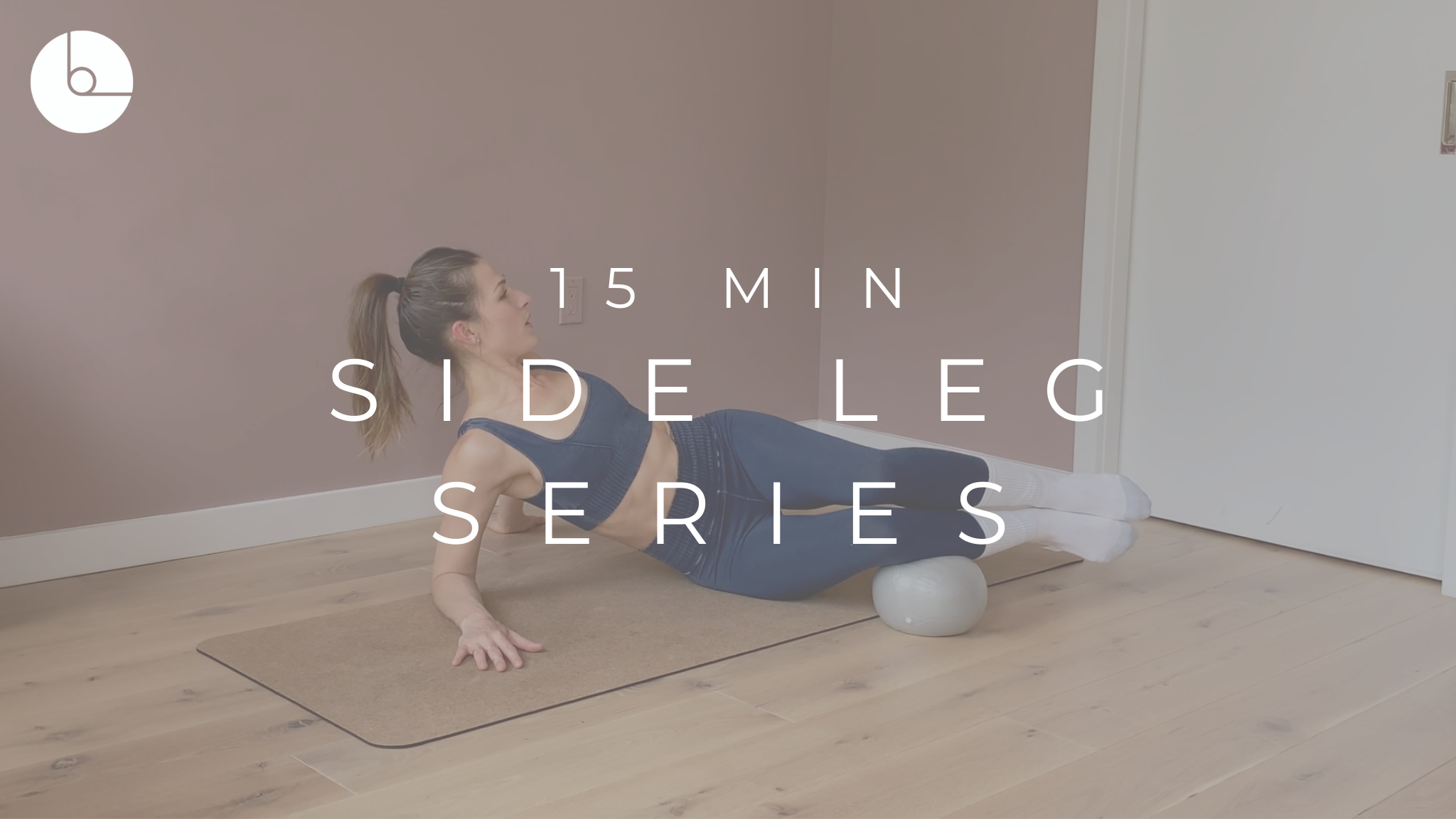 15 MIN : SIDE LEG SERIES #1