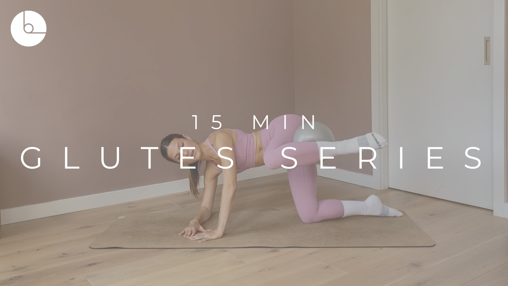 15 MIN : GLUTES SERIES #2
