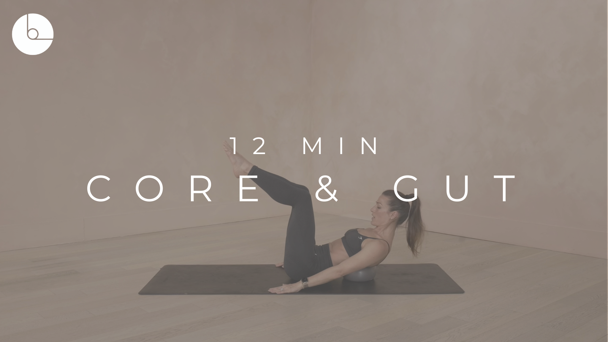 12 MIN : CORE & GUT