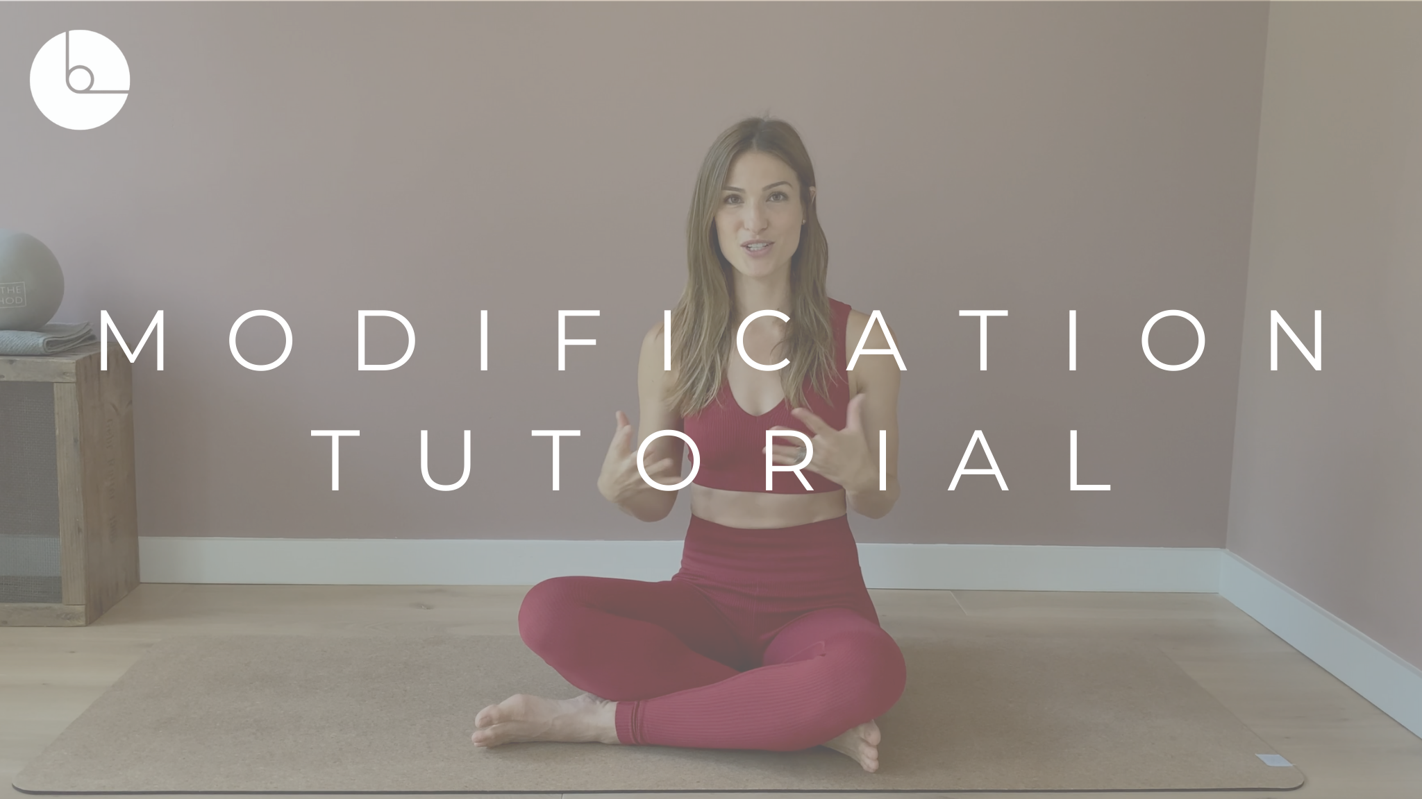 MODIFICATION TUTORIAL