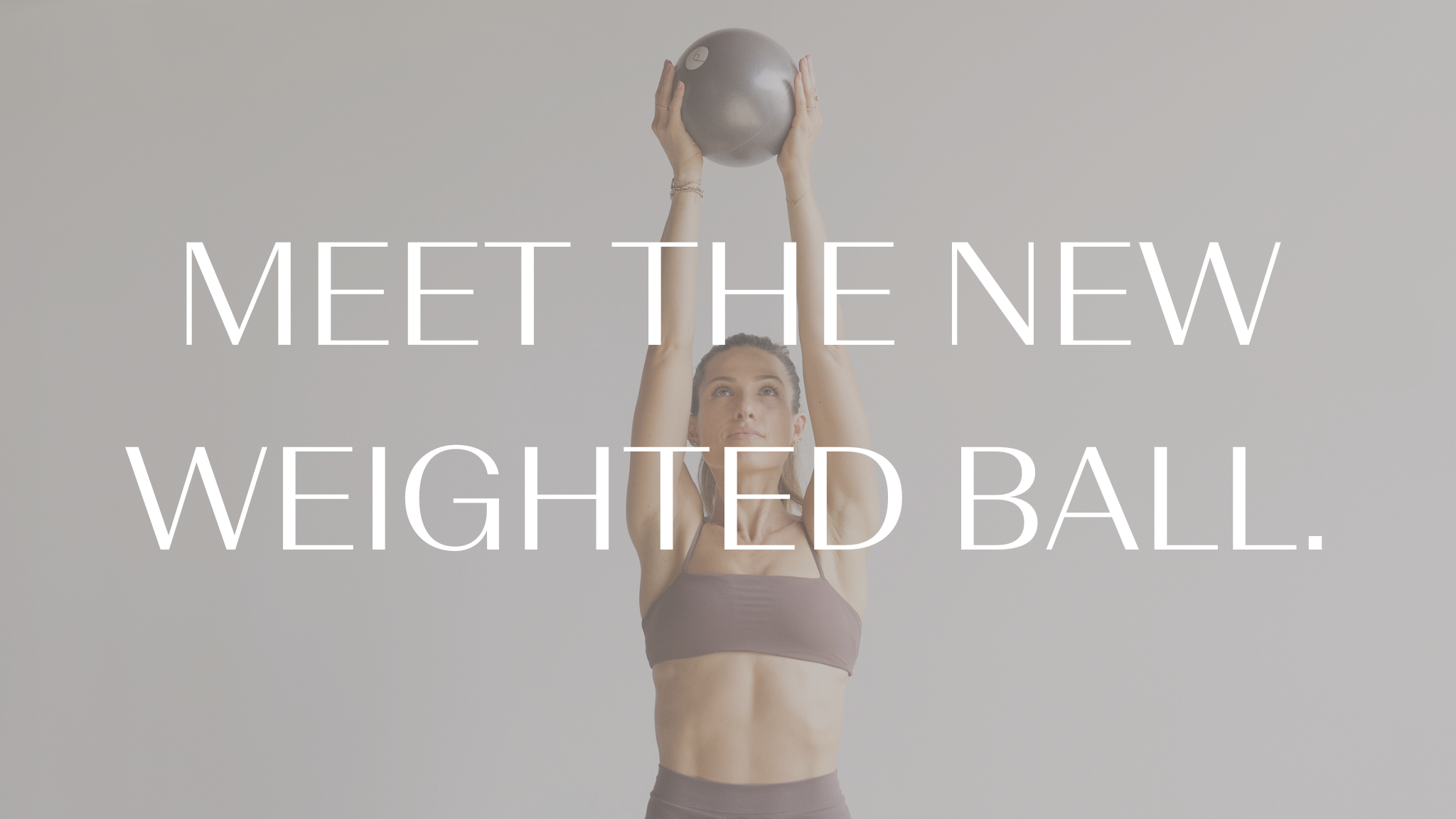 WEIGHTED BALL PROGRAM