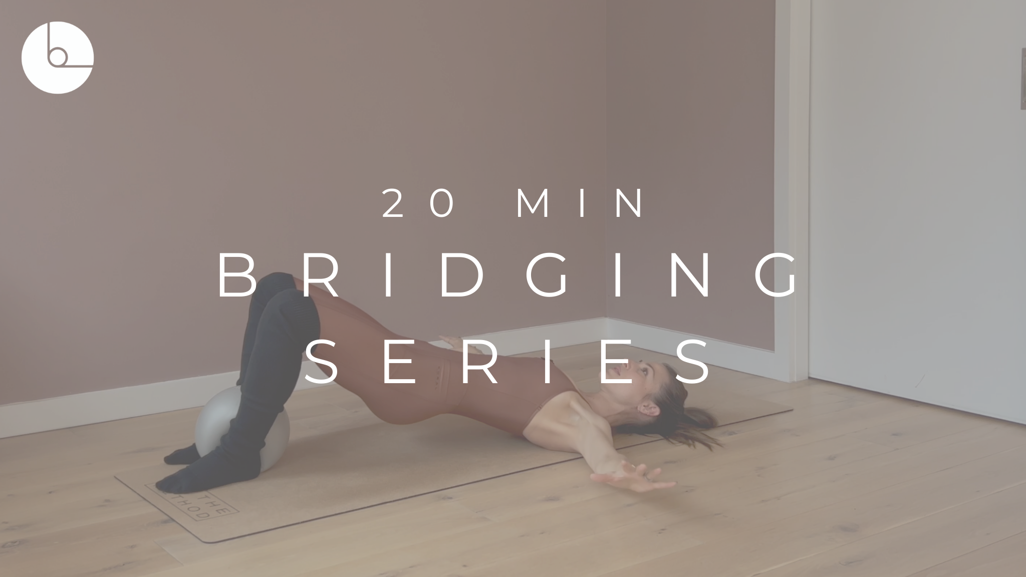 20 MIN : BRIDGING SERIES