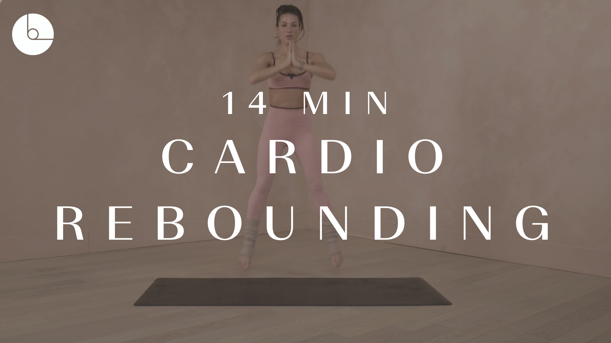 14 MIN : CARDIO REBOUNDING