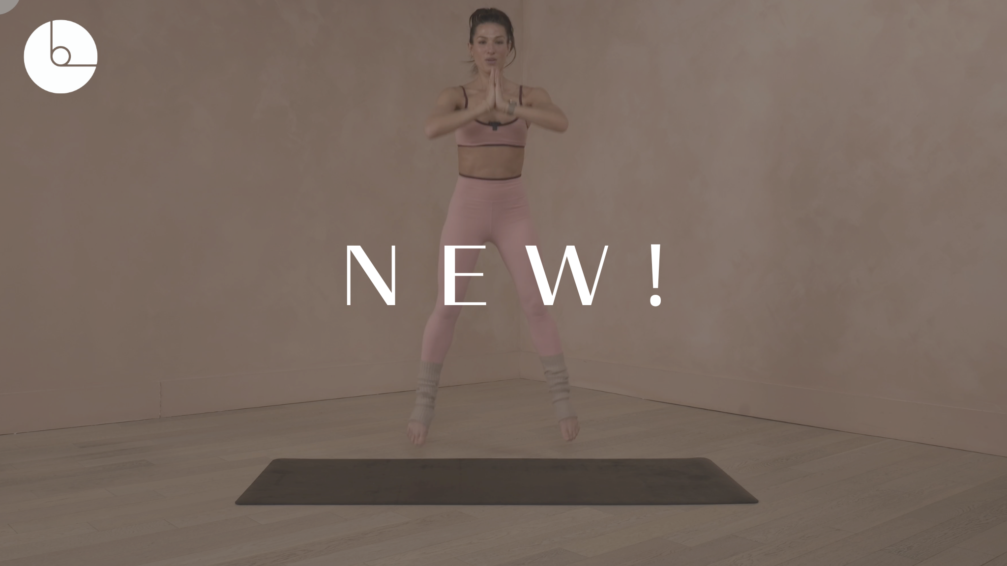 NEW! 14 MIN : CARDIO REBOUNDING