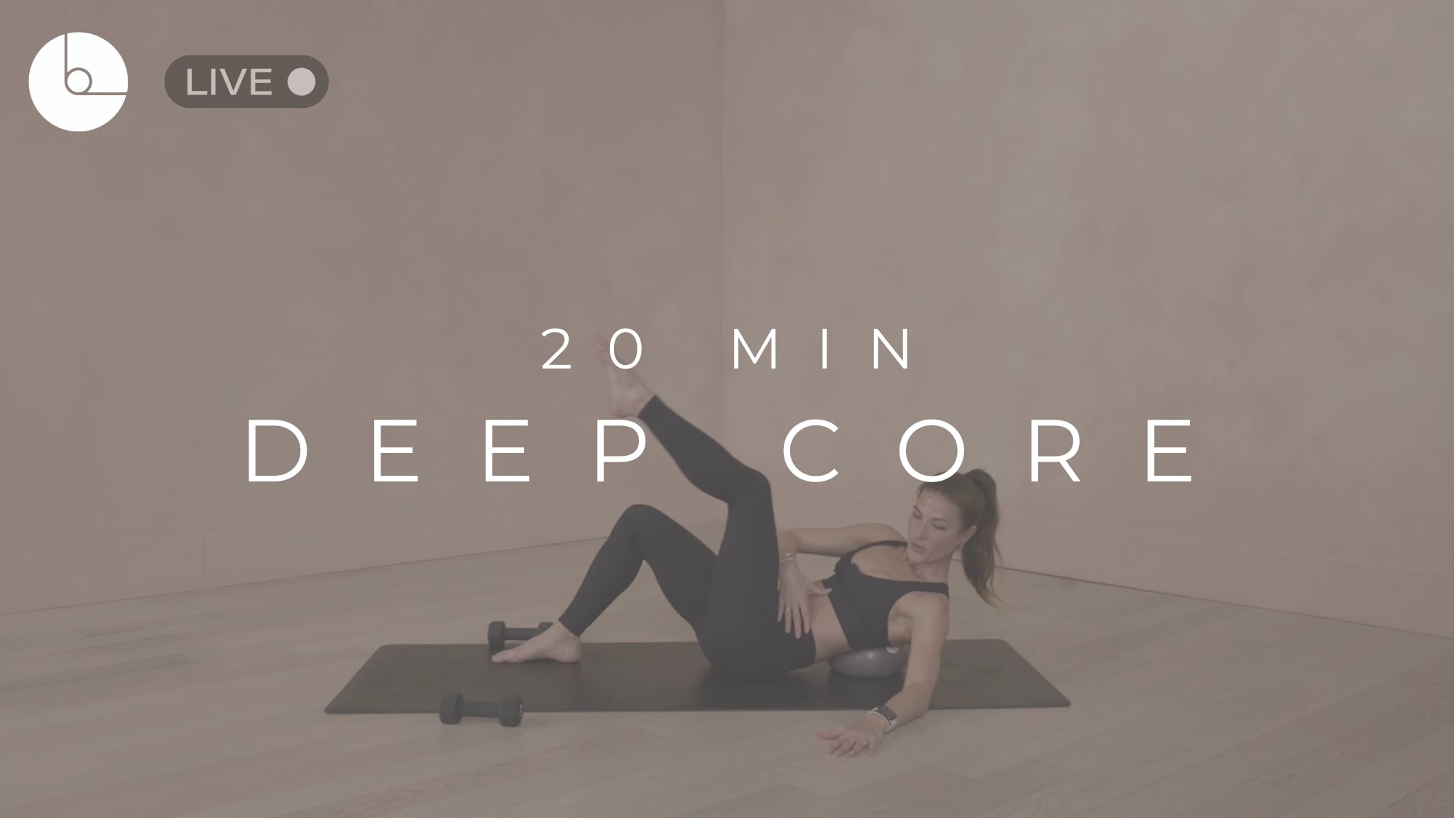 20 MIN : DEEP CORE