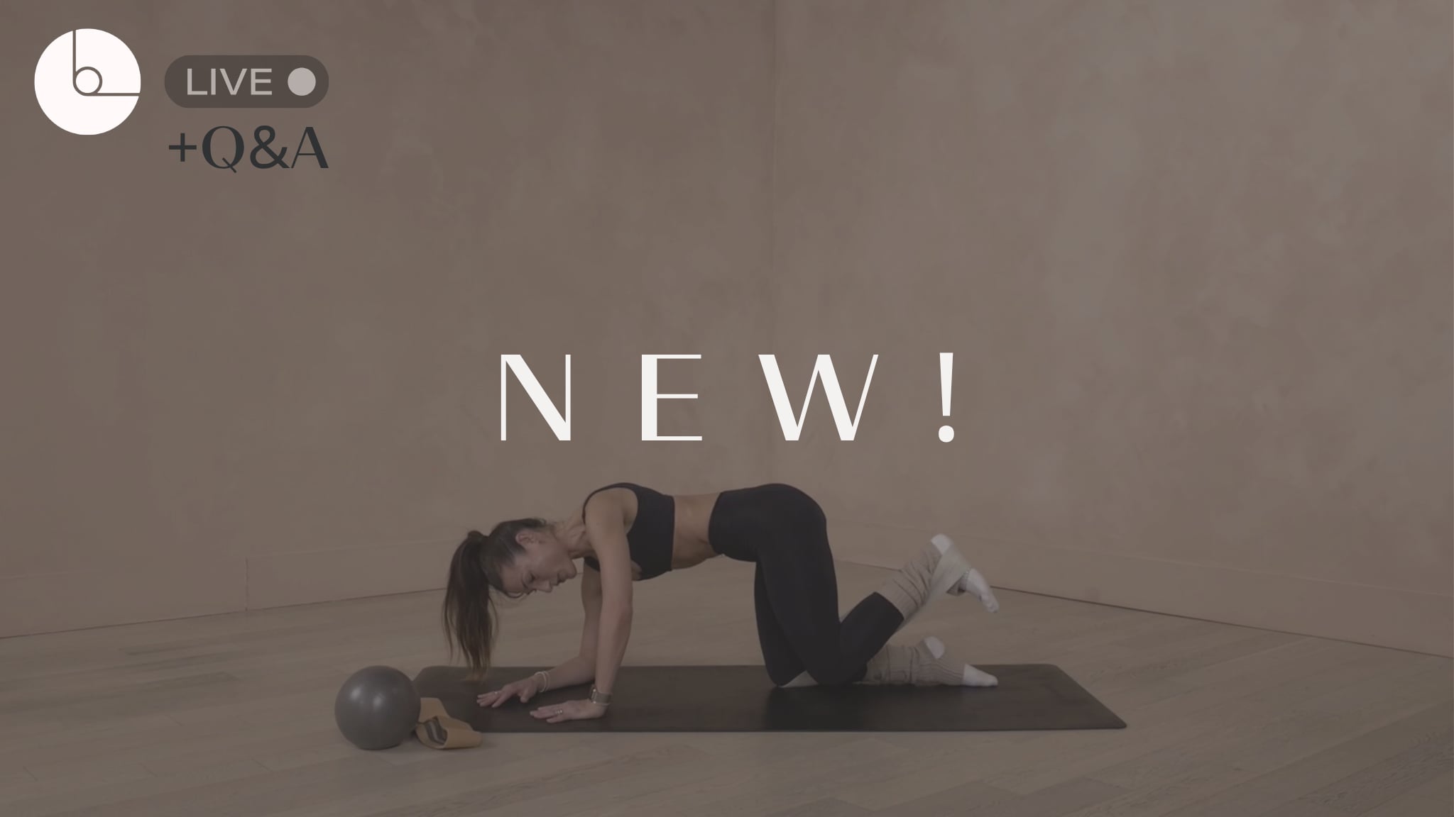 NEW LIVE REPLAY! 30 MIN : BANDS