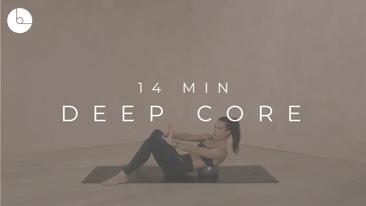 14 MIN : DEEP CORE - B The Method