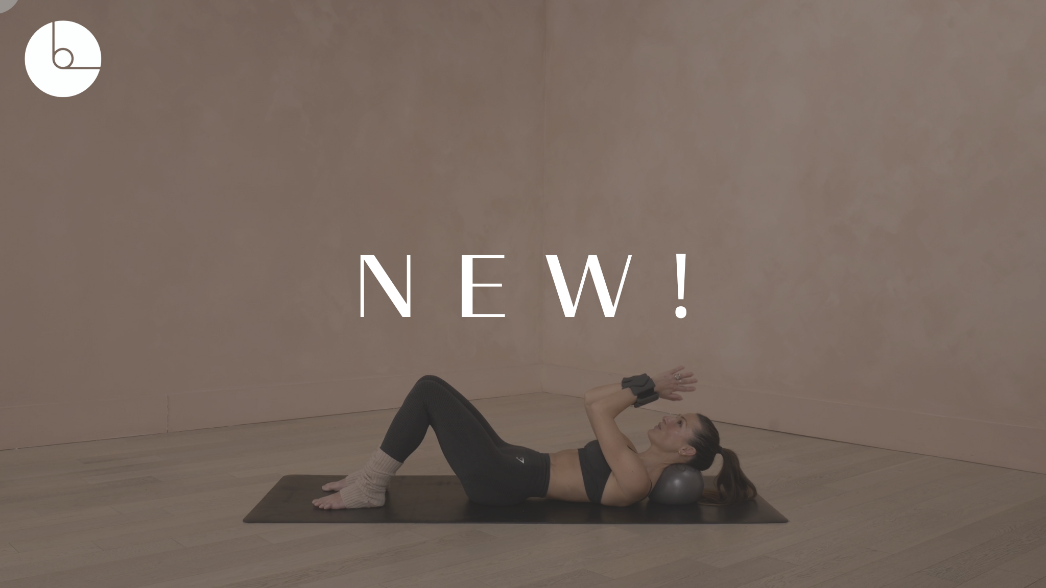 NEW! 24 MIN: NECK-FRIENDLY FULL-BODY