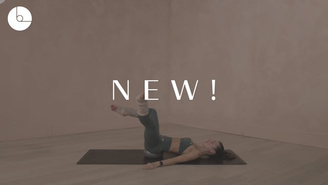 NEW! 15 MIN : LEG INVERSION