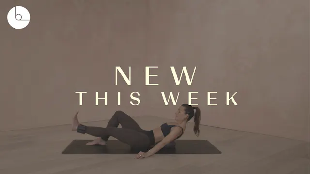 New! 15 min: Core & Quads