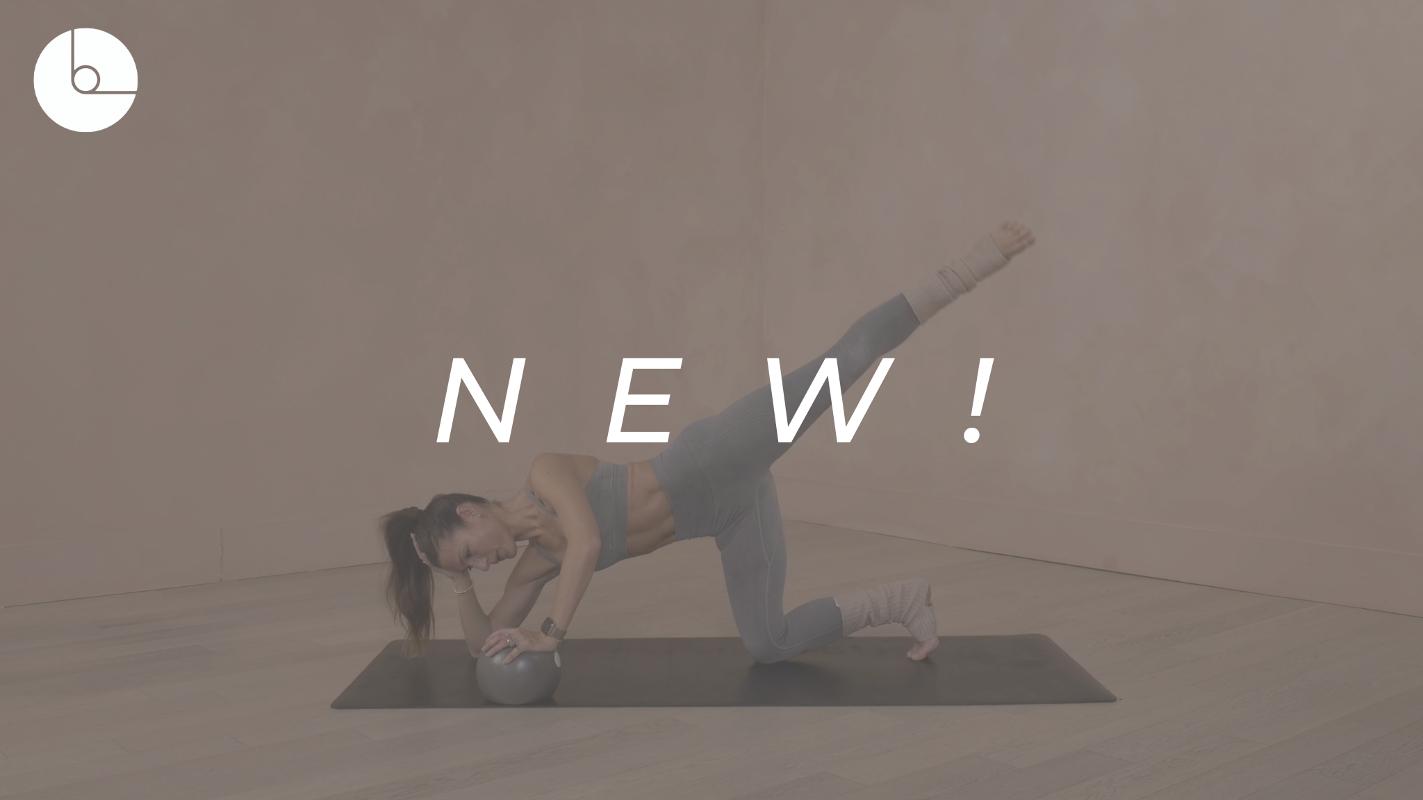 NEW! 32 MIN : CHEST & HIP OPENER