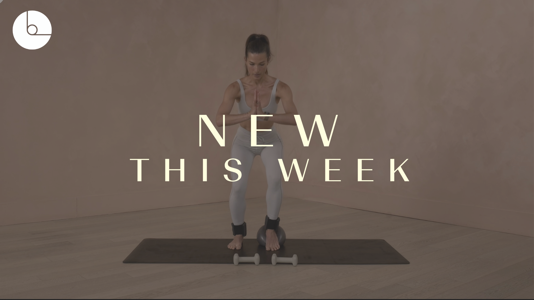 New! 22 min: Full Body Sculpt