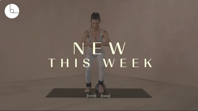 New! 22 min: Full Body Sculpt